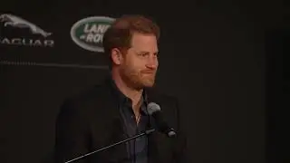 Prince Harry, Duke of Sussex