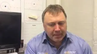 Mark Pederson om f&oslash;rste kvartfinale