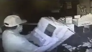 KCOY 12: Santa Maria String of Robberies