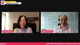 Developing High-Performance Habits with Daniel Yeo of Alive Consultancy Global (Singapore)