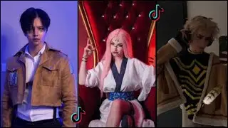 🔥 Top Anime Cosplay #1: Ultimate Anime Crossover Showcase! 🔥