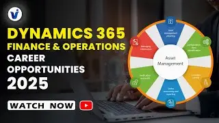 Карьерные возможности в Microsoft Dynamics 365 Finance & Operations в 2025 году &mdash; Visualpath