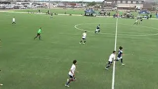 Riverside FA vs Cosmos canada.  1st half