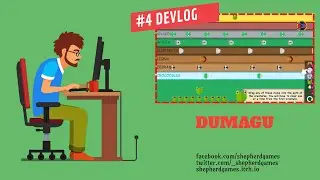 I developed a simple multi-choice puzzle game for Mini Jam 79 | #4 Devlog