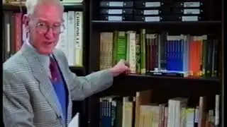 A Tour of the Credit Union Archives & Research Facility (1996)