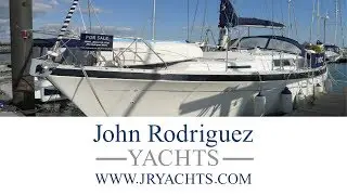 Moody 39 NOW SOLD By John Rodriguez Yachts