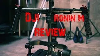 DJI Ronin M Gimbal Product Review