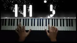 Devi Sri Prasad - SarileruNeekevaru Anthem | Dileep |  Telugu Piano/Keyboard Cover