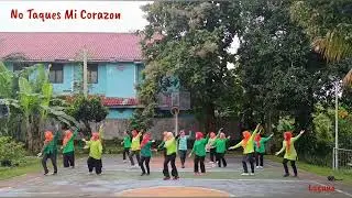 No Taques Mi Corazon Line Dance