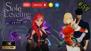 Solo Leveling: Arise Side ChapterThe B-Team Raid, A Monster With Intelligence LV.47 ?... 