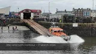 RNLB Inchcape 17 March 2024