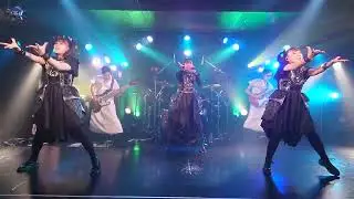 DIZZYMETAL (8)「Arkadia」2022/3/20 吉祥寺CLUB SEATA「聖剣フェス」