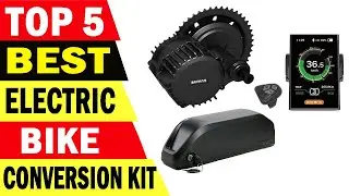 Top 5 Best BAFANG Electric Bike Conversion kit Review 2021