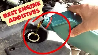 10 Best Engine Additives! That  Actually Work-[Mechanics Don&rsquo;t Want You to Know]