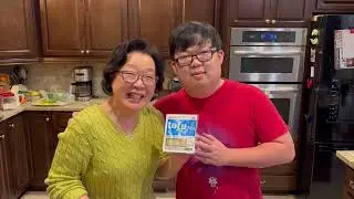 My Mom and I Cook Korean Braised Tofu (Dubu Jorim)