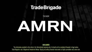 AMRN (Amarin Corporation) Stock Technical Analysis | 8/12/21