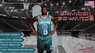 Brandon Edwards || Scouting Report || 2024-2025