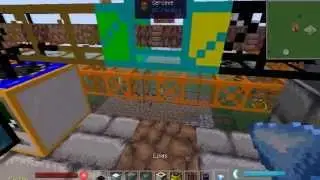 Minecraft Quarry Tutorial(Basic)