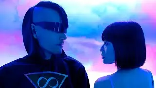 LUCID MAN LM8 - Something Real (Official 4k Music Video) with Tina C Produced by MaxRxgh
