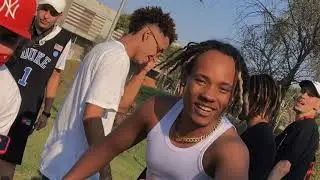 Dynan Young - FOGO NA PARTY [Prod. Kinho beats]