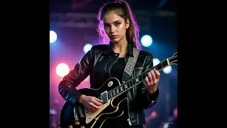 Suspense - in G with drums , reverb, delay