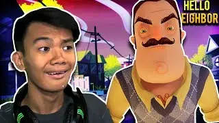 KAPIT SA BANGA | Hello Neighbor - #2 #Filipino