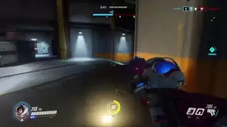 Overwatch PS4 Quick Play 3!!!