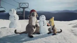 Telstra - Better Network - Compilation