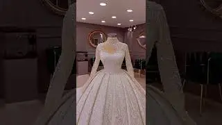 Queen Fashion&rsquo;s 2025 Bridal Masterpiece Handcrafted Crystals That Dazzle!