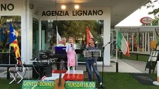 Lignano - Sunset Party Agenzia Lignano 10 settembre 2015