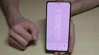 Xiaomi Mi 11X (Pro): How to take a screenshot/capture? works also for Mi 11 Ultra