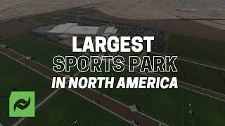 Rapid Reboot partners with Largest Sports Park in North America