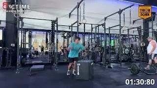 German Throwdown 25.3 - team elite - GATTA MATTIA .