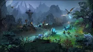 DOTA 2 [7.40b] [RANKED CLASSIC ALL PICK] STREAM #1