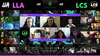 LCS vs CBLOL Highlights | All-Stars 2020 Underdog Uprising Summoners Rift 5v5