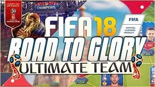 FIFA 18 World Cup - ROAD TO GLORY EP1 - A GREAT START!!