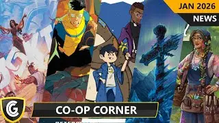 Co-op Corner | Cooperative News | January 2026