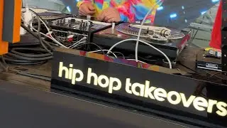 Hip Hop event in Cluj 2021 [HipHop Takeovers #26]