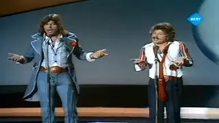 Eurovision 1976 &ndash; Austria &ndash; Waterloo & Robinson &ndash; My Little World