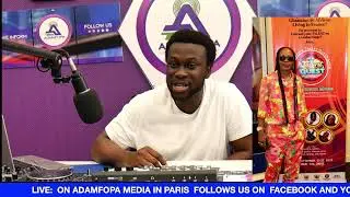 TRENDING ISSUES WITH WOFADINHO , GUESTS; JAJA AND GH HAUSA