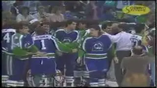 Sudden Death - 1986 Swift Current Broncos