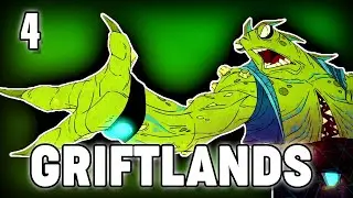 Final Boss! - Griftlands Full Release Ep4 #ad