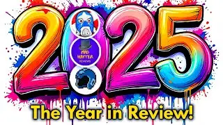 2025 Year In Review - The Good, The Bad, and the Ugly