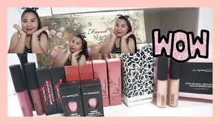 TORONTO MAC WAREHOUSE SALE l MAKEUP HAUL