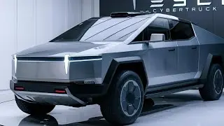 Полный обзор Cybertruck 2026 &mdash; Будущее электрогрузовиков уже здесь! 🔥🚀