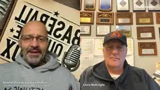 The Truth About Youth Baseball & Travel Ball &mdash; Chris McKnight Tells All