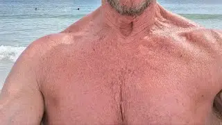Building Back 'n Biceps : A Senior OUTDOORS Moment
