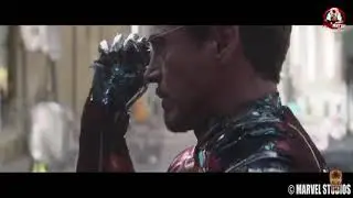 Iron man trafomation 2018 ( Avengers infinity war)鋼鐵俠2018( 復仇者聯盟無限之戰)