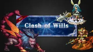 [FFBE] Clash of Wills, Janhasvara Lv.93 FTKO. Gumadas, p&eacute;simas compensaciones y mas xD