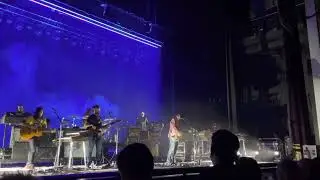 The War On Drugs - &ldquo;Slow Ghost&rdquo; (Unreleased B-Side) - Live at The Met Philly